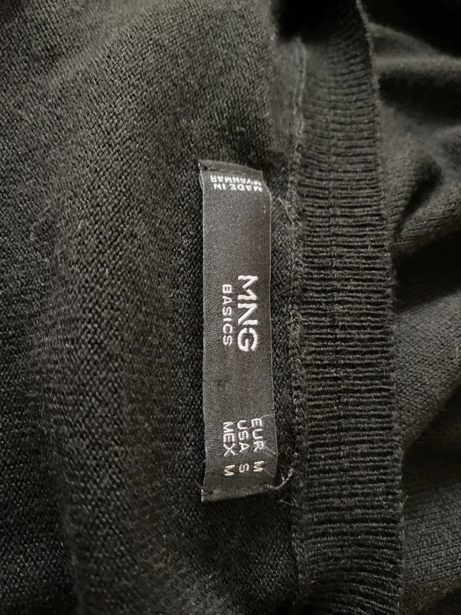 Mango MNG Sweater Size M / US 6-8 / IT 42-44 - 2 Thumbnail