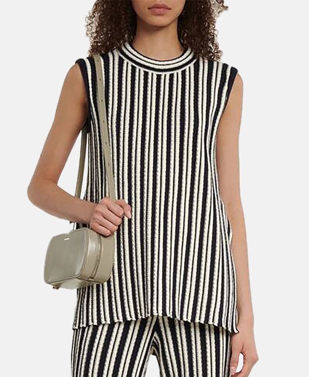 Jil Sander Sleeveless pullover Size XXS / US 00 / IT 34 - 2 Thumbnail