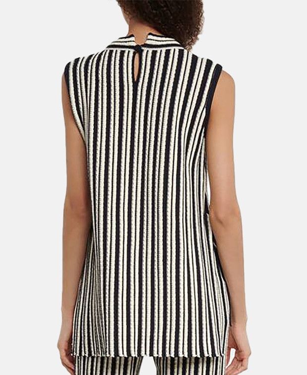 Jil Sander Sleeveless pullover Size XXS / US 00 / IT 34 - 5 Thumbnail