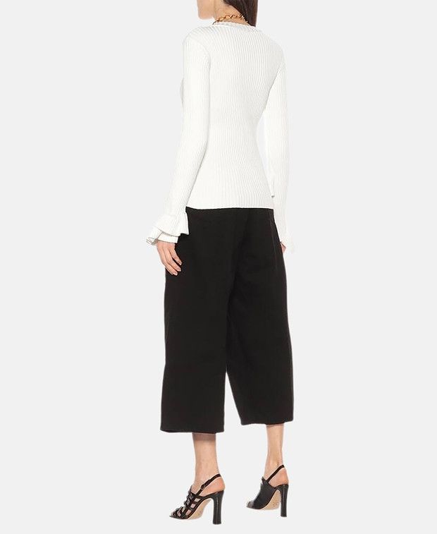 Dries Van Noten Long-sleeved jumper Size M / US 6-8 / IT 42-44 - 4 Thumbnail