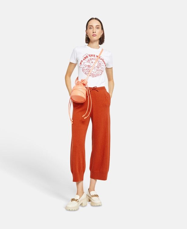 Stella McCartney Knitted trousers Size M / US 6-8 / IT 42-44 - 5 Thumbnail