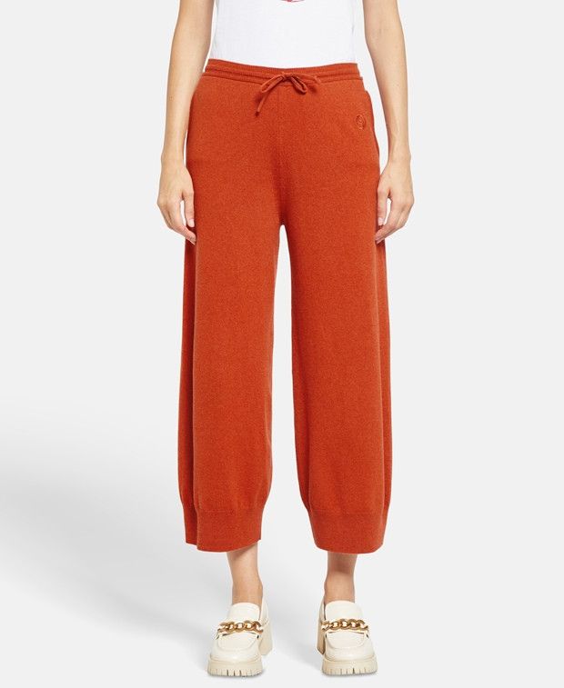 Stella McCartney Knitted trousers Size M / US 6-8 / IT 42-44 - 2 Thumbnail