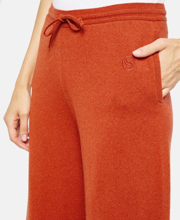 Stella McCartney Knitted trousers Size M / US 6-8 / IT 42-44 - 3 Thumbnail