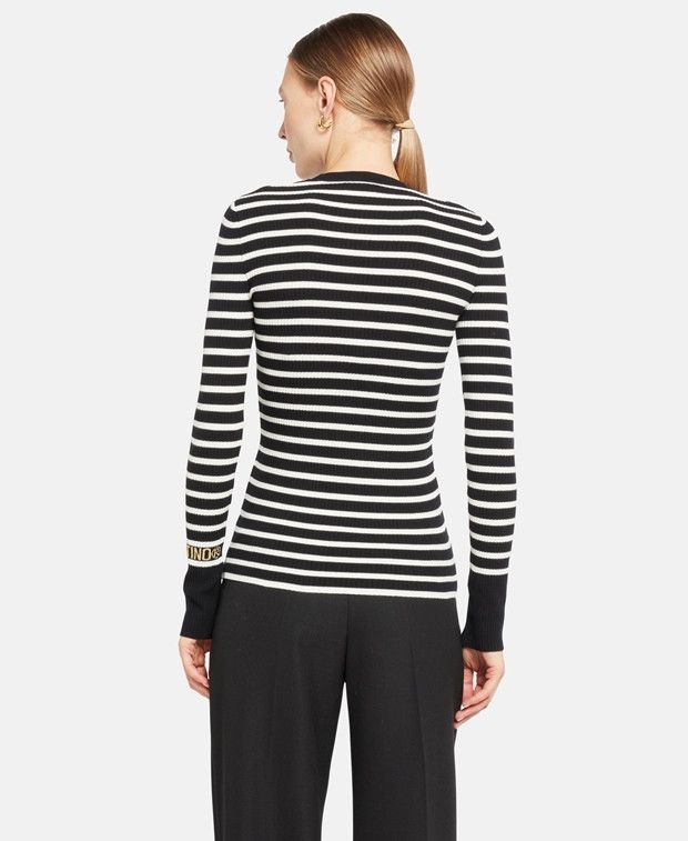 RED Valentino Long-sleeved jumper Size XS / US 0-2 / IT 36-38 - 4 Thumbnail