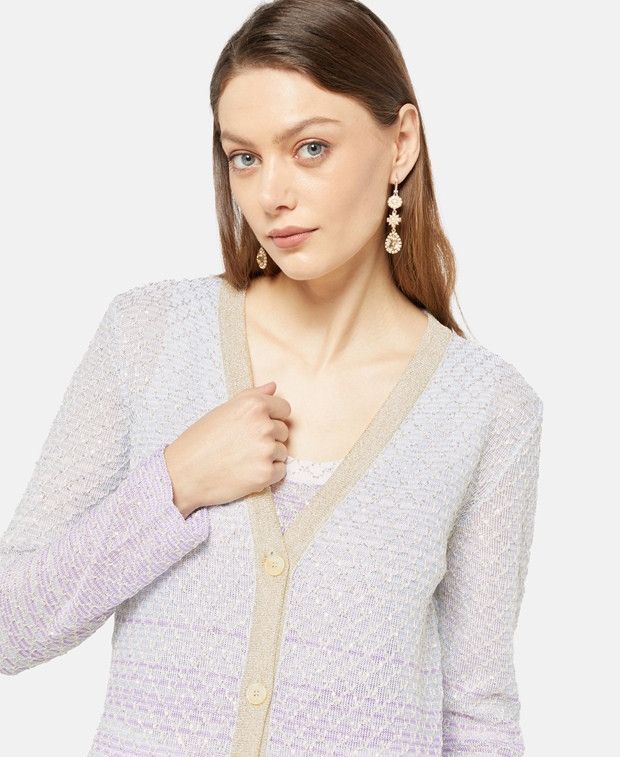 Missoni Cardigan Size XXS / US 00 / IT 34 - 3 Thumbnail