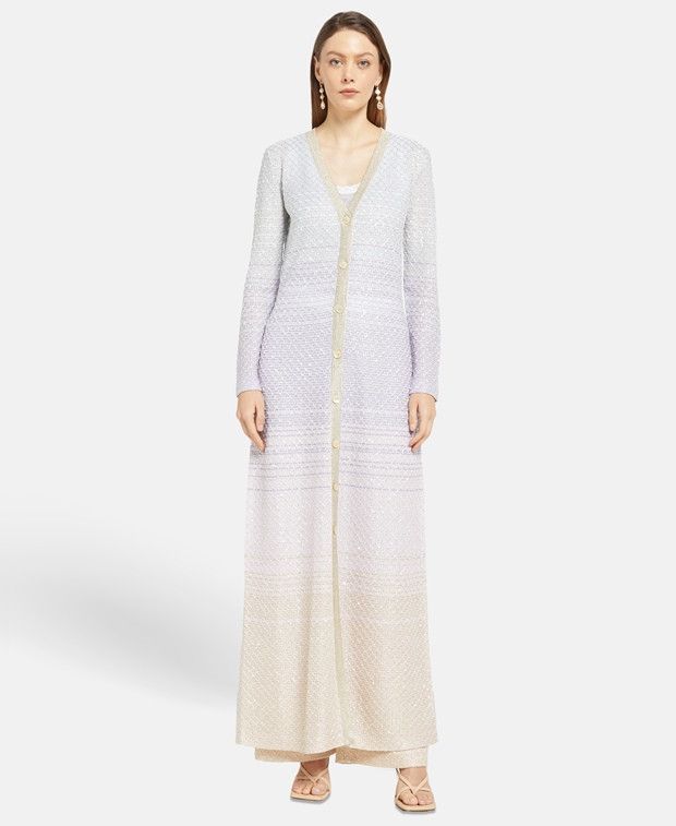 Missoni Cardigan Size XXS / US 00 / IT 34 - 2 Thumbnail