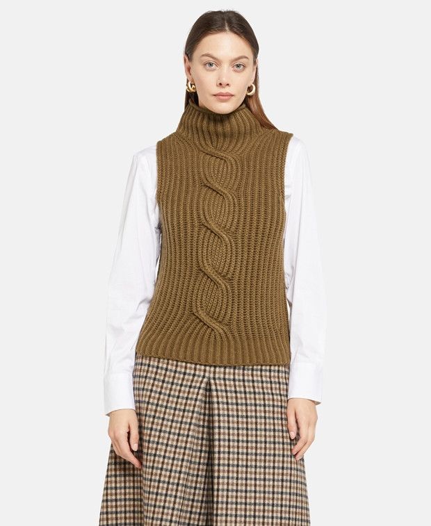 Iris von Arnim Knitted jumper Size XS / US 0-2 / IT 36-38 - 2 Thumbnail