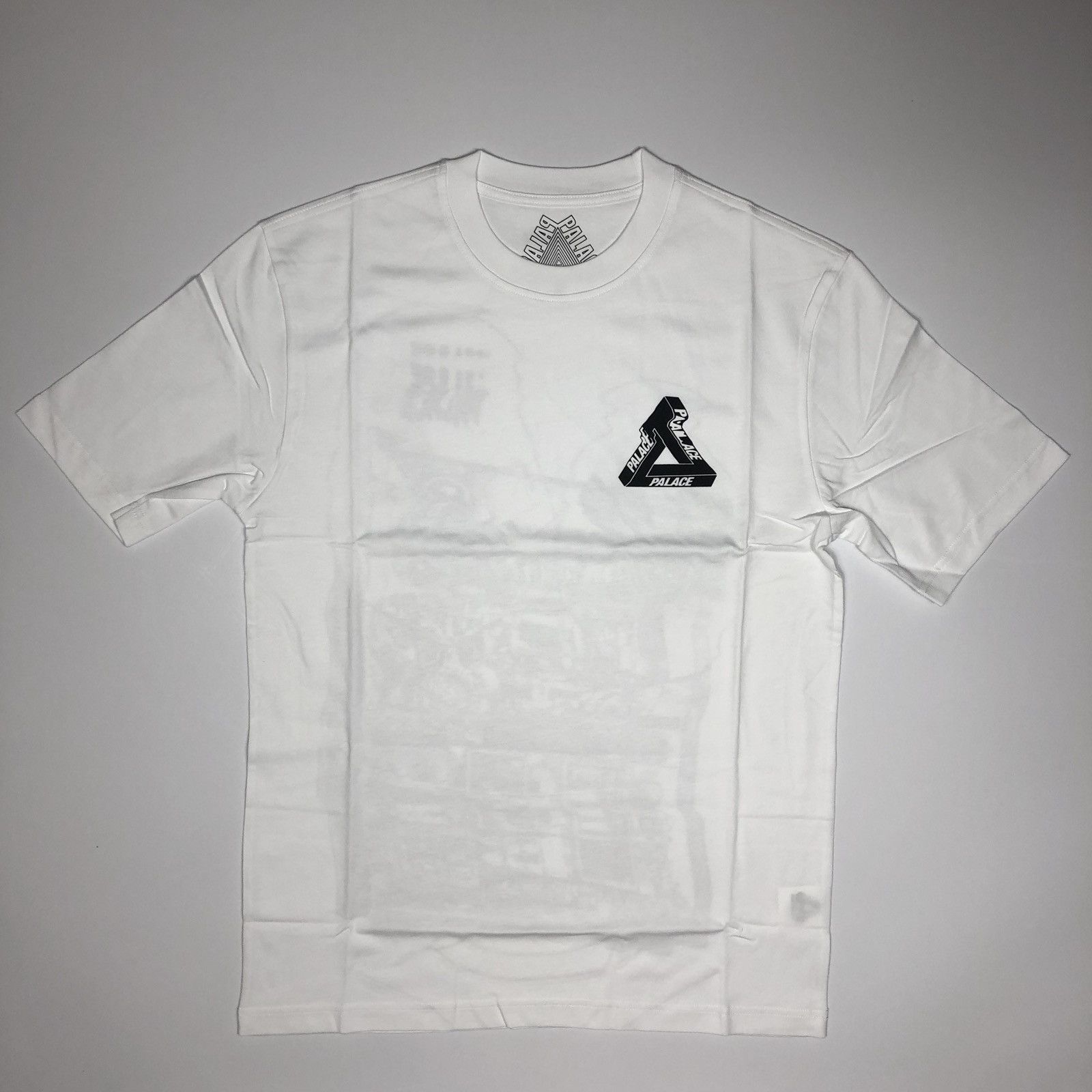 Palace Palace Tri Wobble T Shirt New Large | Grailed