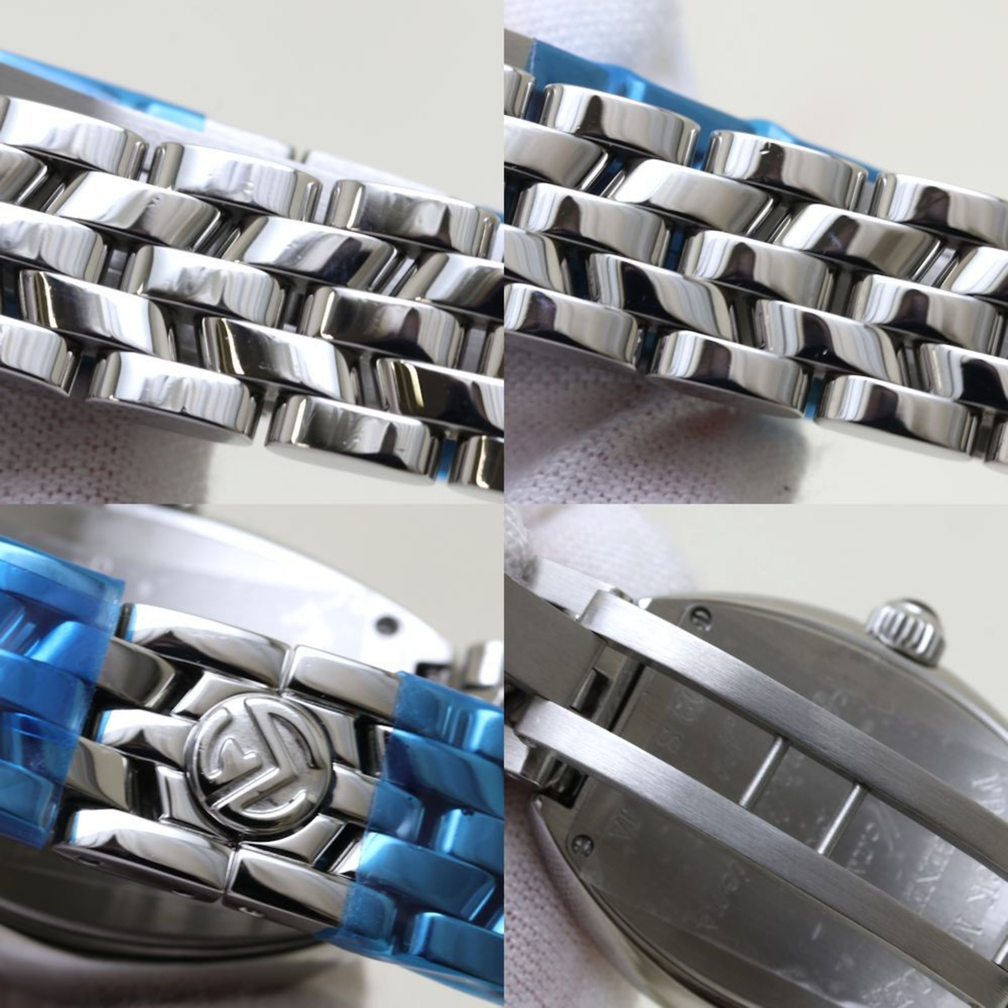 Franck Muller FRANCK MULLER Heart to Tresor 5002SJA AC Stainless Steel Ladies 130312 Size ONE SIZE - 7 Thumbnail