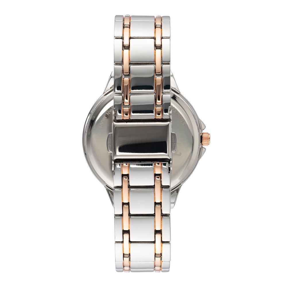 Juicy Couture Silver Women Women's Watch Size ONE SIZE - 3 Thumbnail
