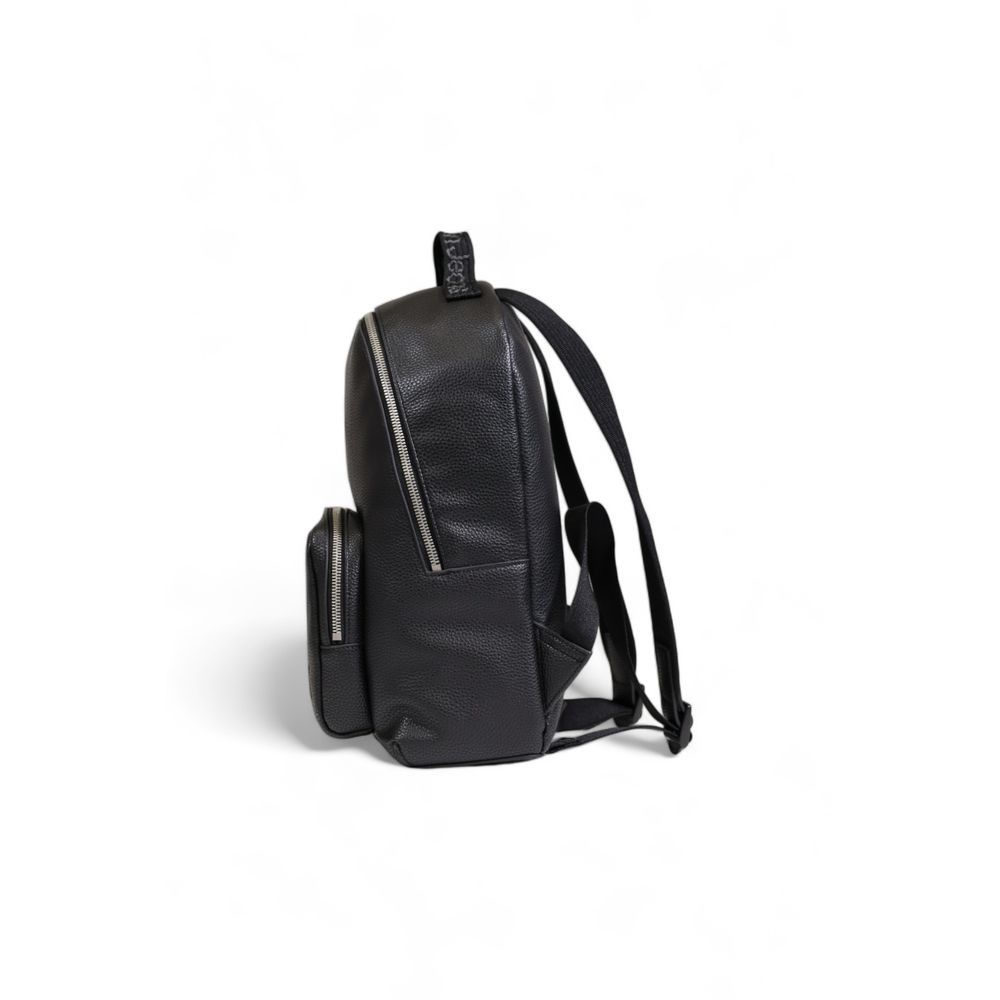 Calvin Klein Black Polyethylene Women's Backpack Size ONE SIZE - 3 Thumbnail