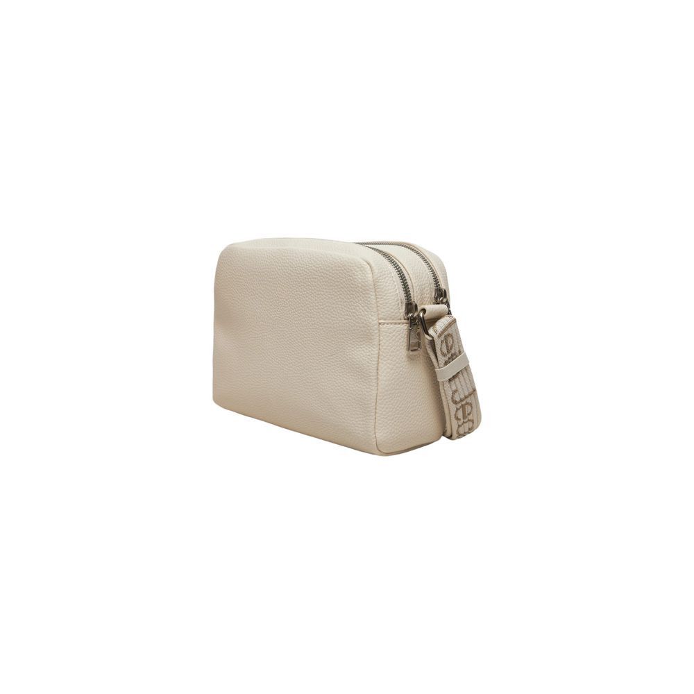 Calvin Klein Cream Recycled Polyester Leather Women's Accessory Size ONE SIZE - 2 Thumbnail