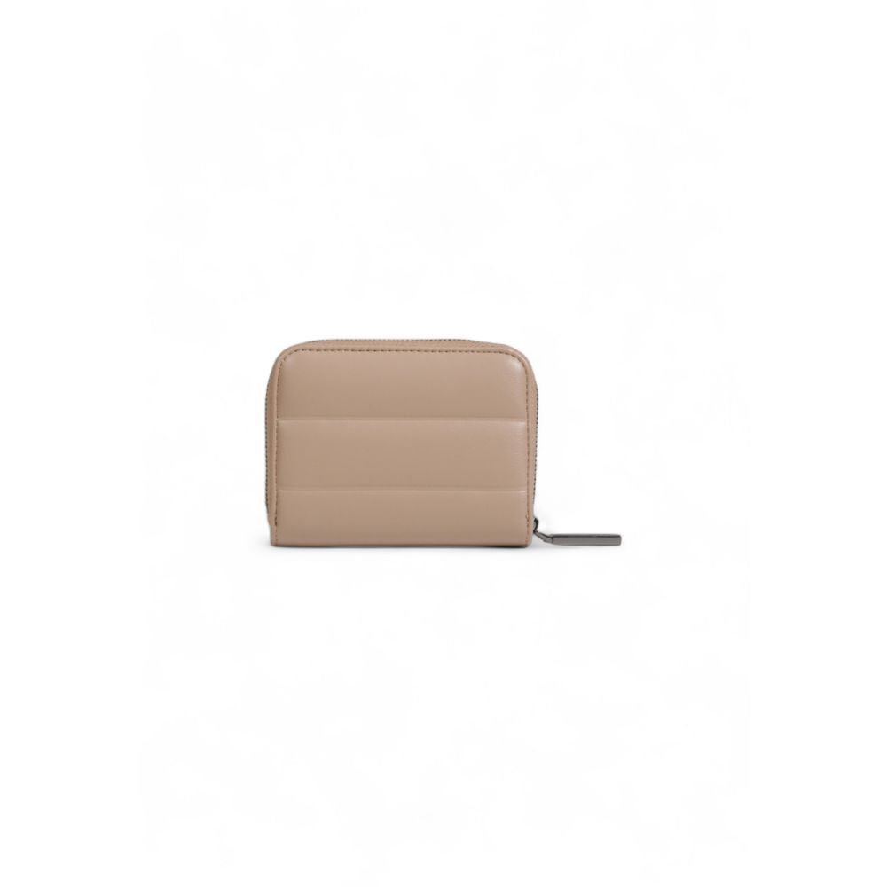 Calvin Klein Gray Synthetic Leather Women's Wallet Size ONE SIZE - 2 Thumbnail
