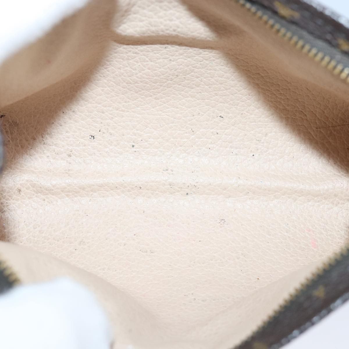 Louis Vuitton Trousse De Toilette Brown Canvas Clutch Bag (Pre-Owned) Size ONE SIZE - 14 Thumbnail