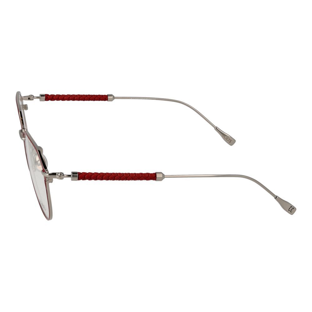 Tod's Red Women Optical Women's Frames Size ONE SIZE - 4 Thumbnail