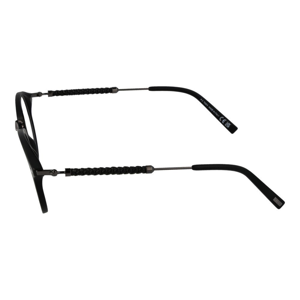 Tod's Black Men Optical Men's Frames Size ONE SIZE - 4 Thumbnail