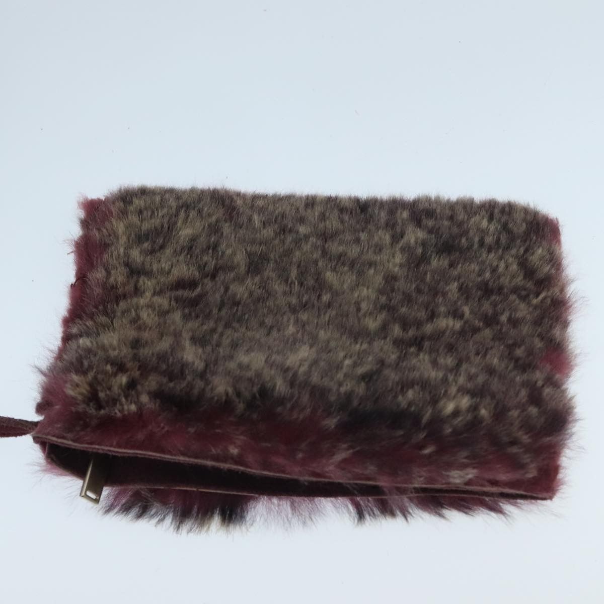 Chanel Cc Brown Fur Tote Bag (Pre-Owned) Size ONE SIZE - 15 Thumbnail