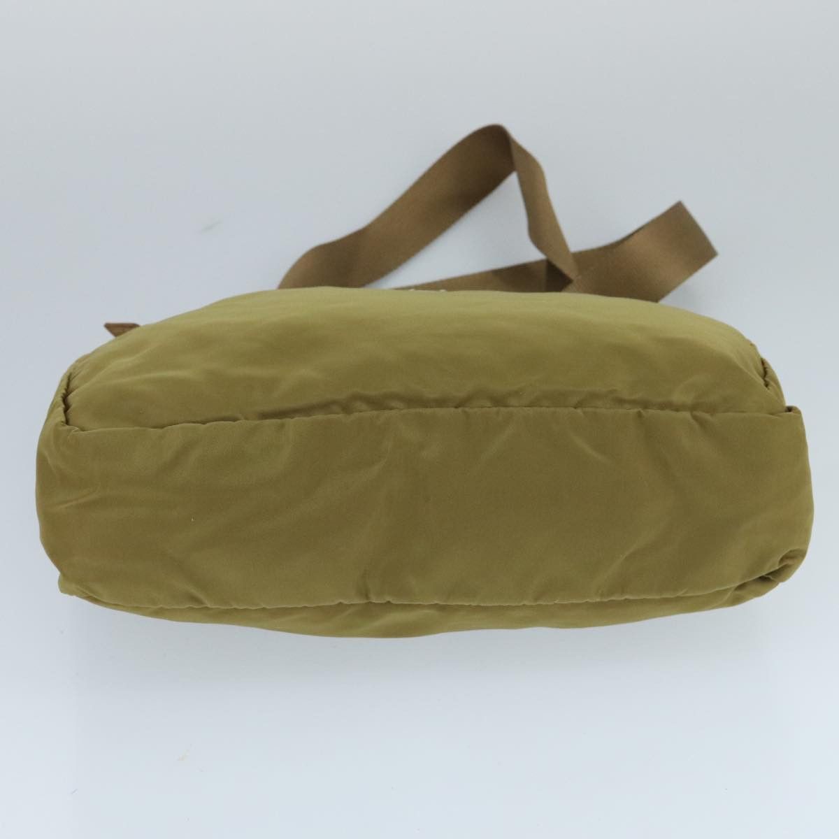 Prada Tessuto Khaki Synthetic Tote Bag (Pre-Owned) Size ONE SIZE - 5 Thumbnail
