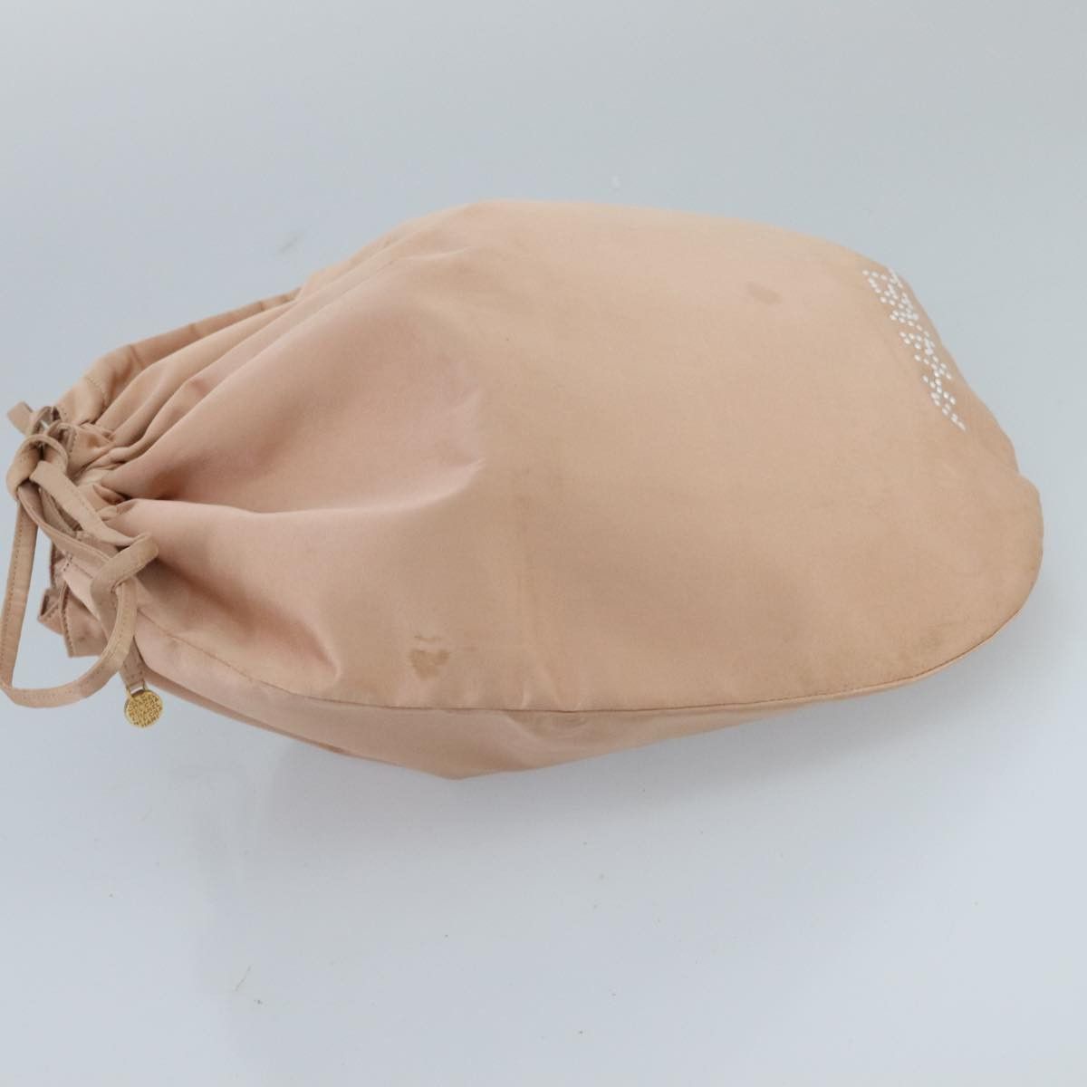 Chanel Pink Synthetic Handbag (Pre-Owned) Size ONE SIZE - 5 Thumbnail