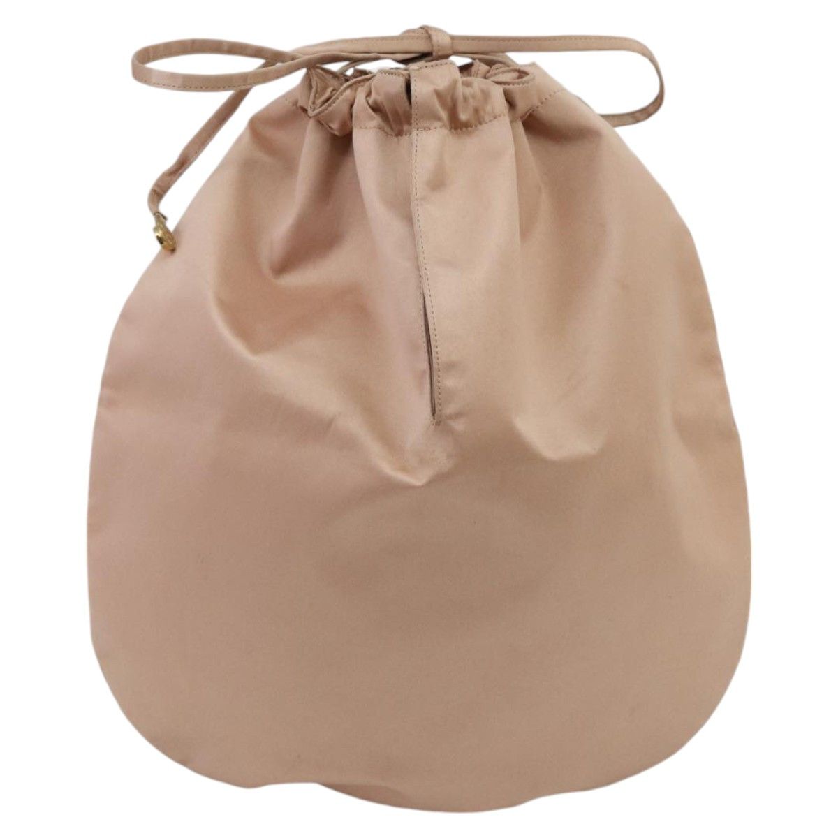 Chanel Pink Synthetic Handbag (Pre-Owned) Size ONE SIZE - 3 Thumbnail