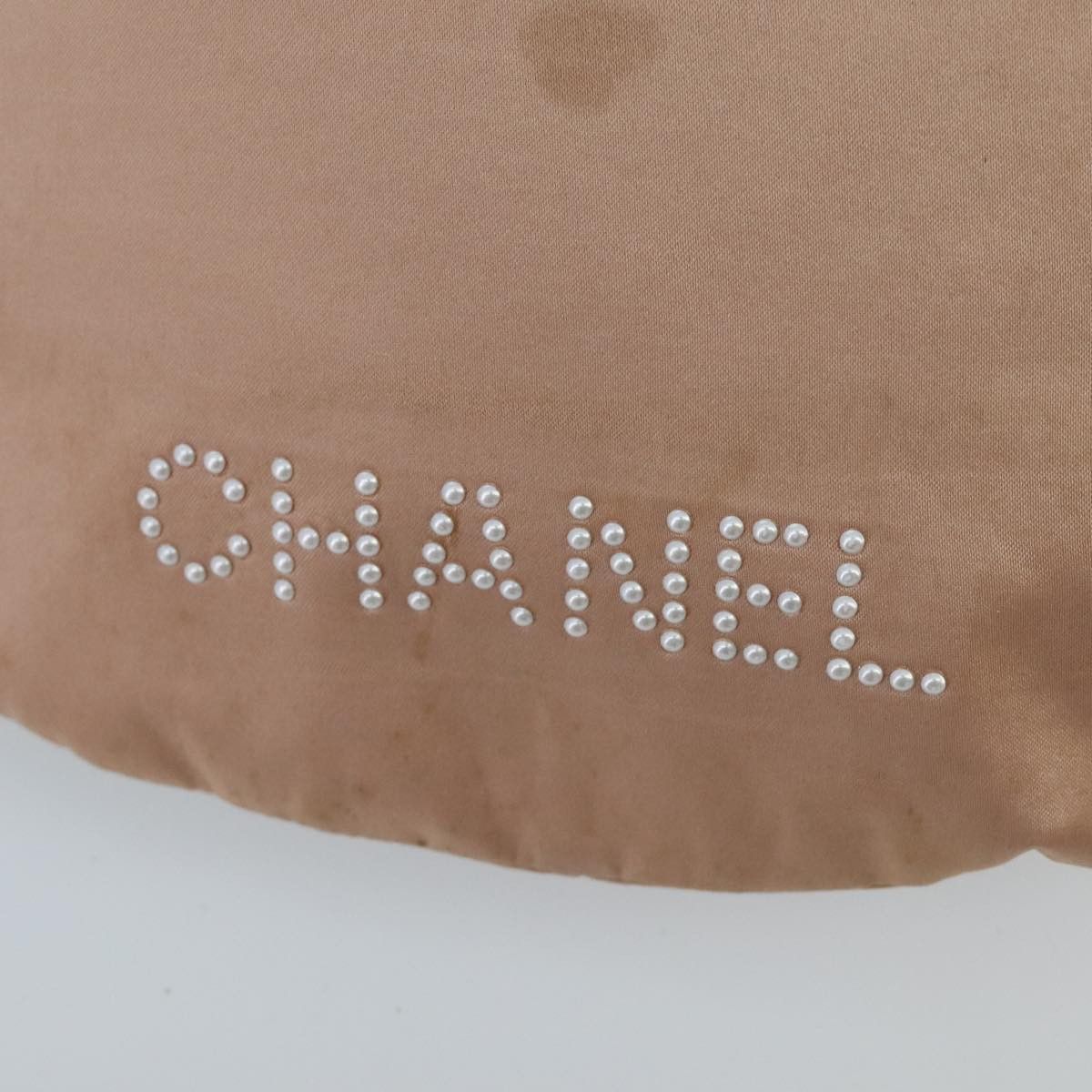 Chanel Pink Synthetic Handbag (Pre-Owned) Size ONE SIZE - 14 Thumbnail