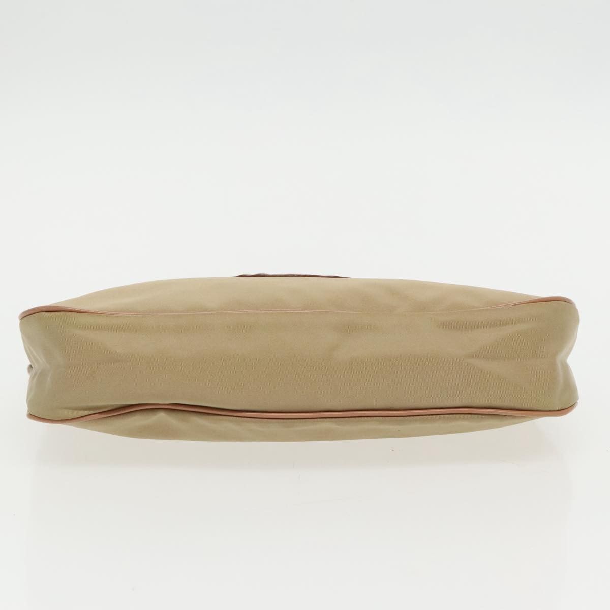 Prada Beige Synthetic Handbag (Pre-Owned) Size ONE SIZE - 9 Thumbnail