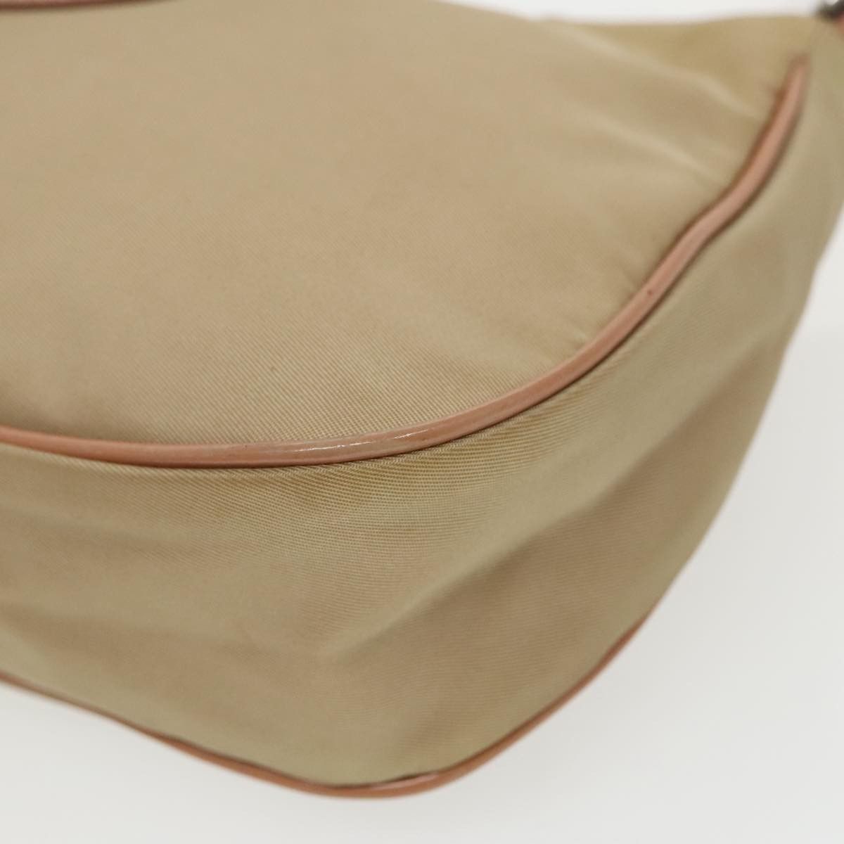 Prada Beige Synthetic Handbag (Pre-Owned) Size ONE SIZE - 10 Thumbnail