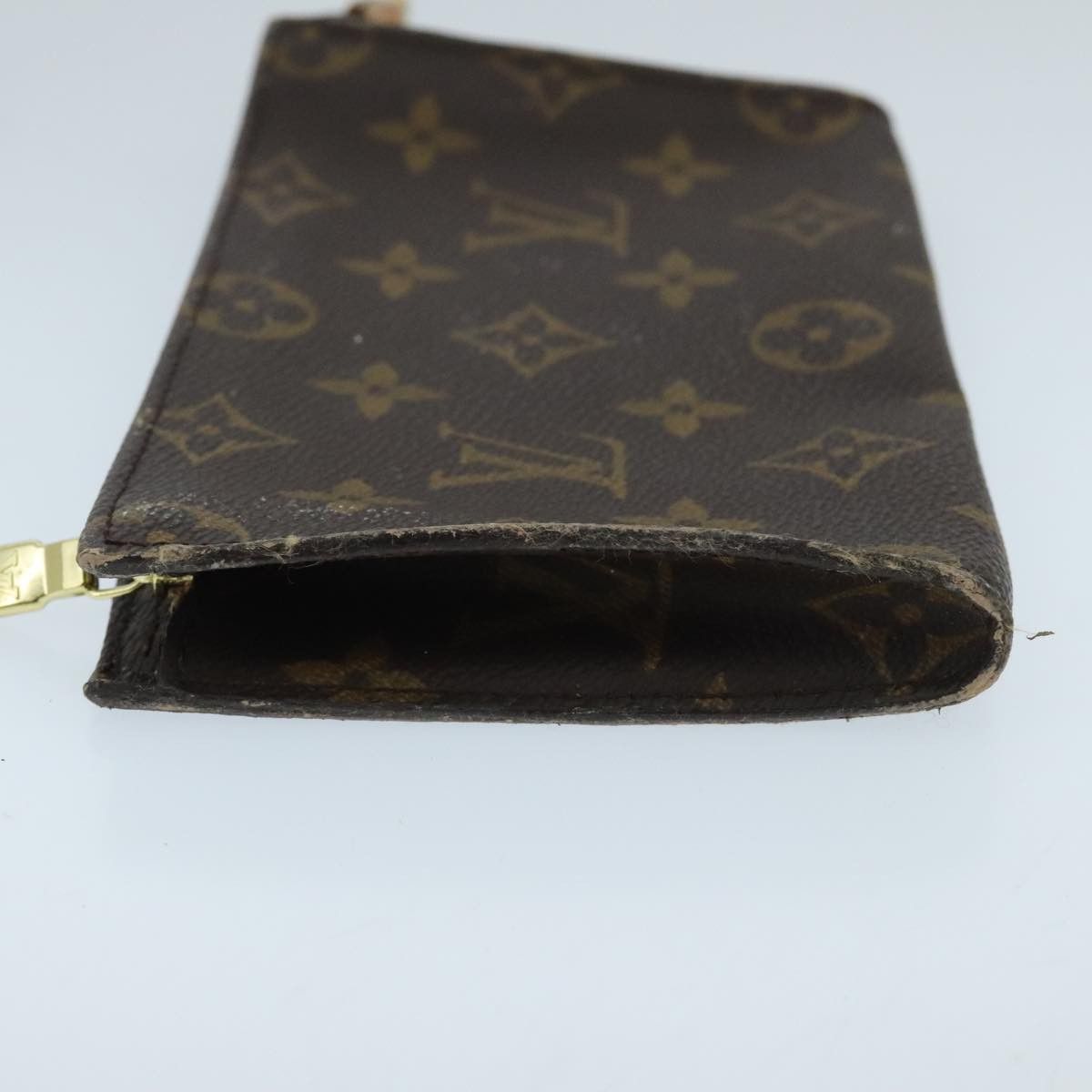 Louis Vuitton Trousse De Toilette Brown Canvas Handbag (Pre-Owned) Size ONE SIZE - 11 Thumbnail