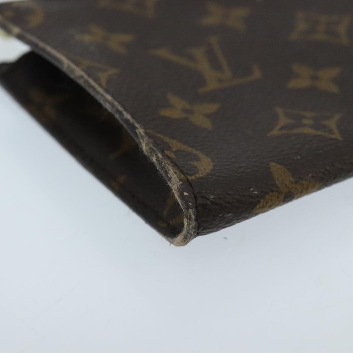 Louis Vuitton Trousse De Toilette Brown Canvas Handbag (Pre-Owned) Size ONE SIZE - 14 Thumbnail