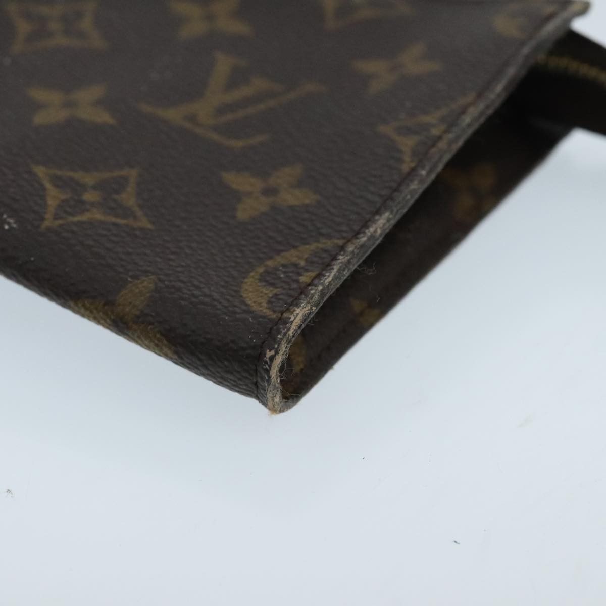 Louis Vuitton Trousse De Toilette Brown Canvas Handbag (Pre-Owned) Size ONE SIZE - 13 Thumbnail