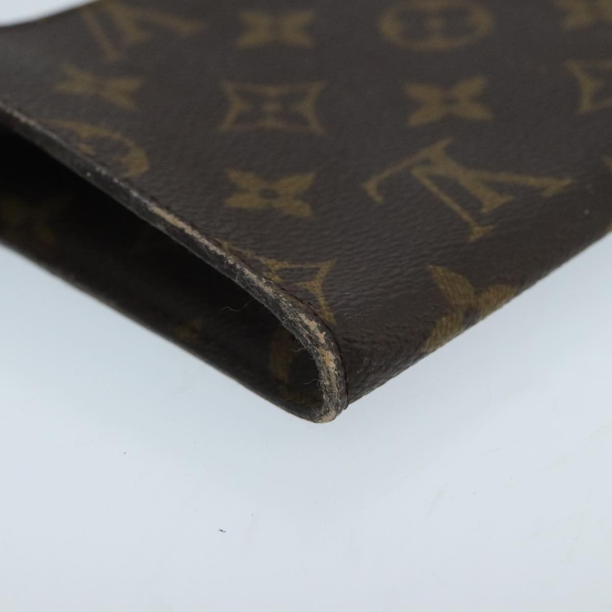 Louis Vuitton Trousse De Toilette Brown Canvas Handbag (Pre-Owned) Size ONE SIZE - 5 Thumbnail