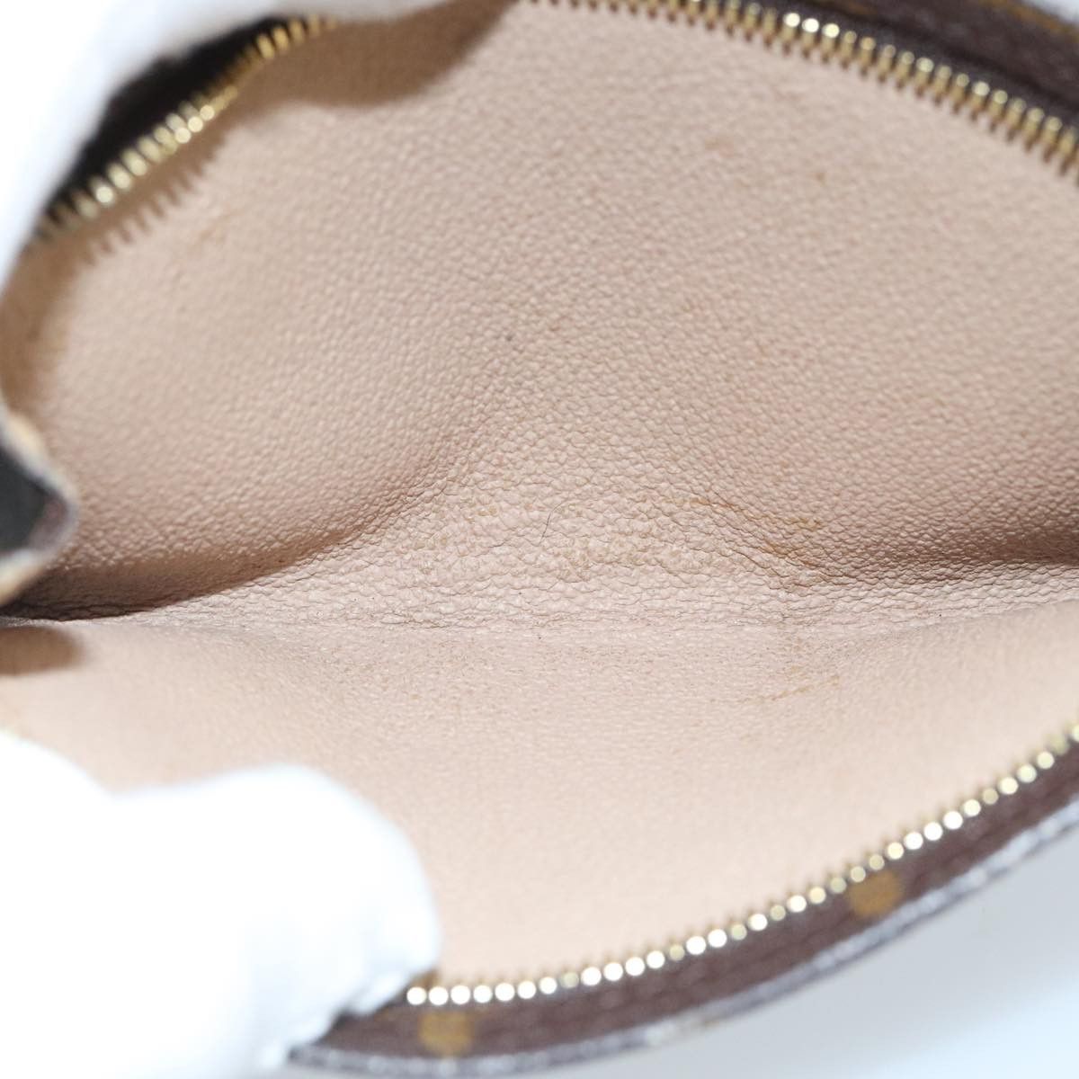 Louis Vuitton Trousse De Toilette Brown Canvas Handbag (Pre-Owned) Size ONE SIZE - 8 Thumbnail