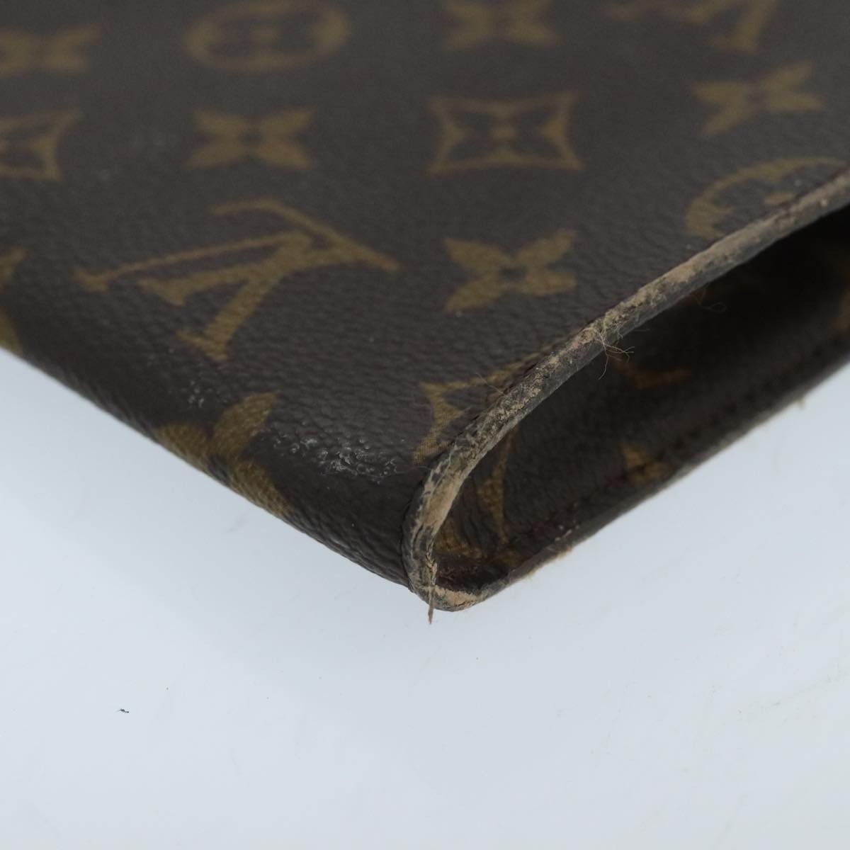 Louis Vuitton Trousse De Toilette Brown Canvas Handbag (Pre-Owned) Size ONE SIZE - 15 Thumbnail