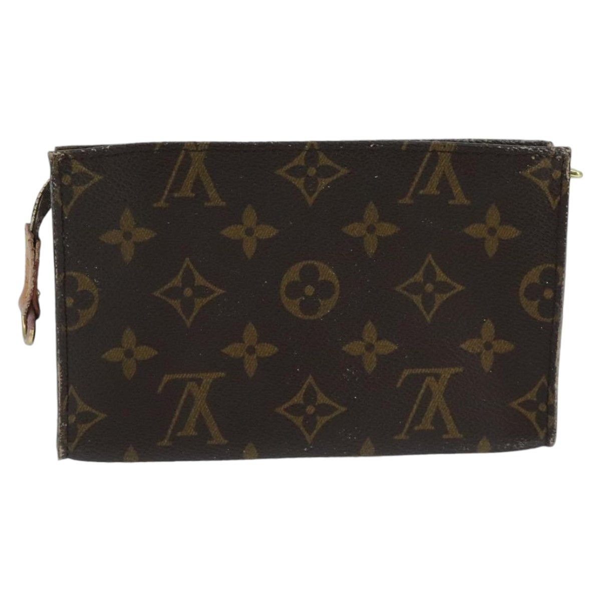 Louis Vuitton Trousse De Toilette Brown Canvas Handbag (Pre-Owned) Size ONE SIZE - 2 Thumbnail