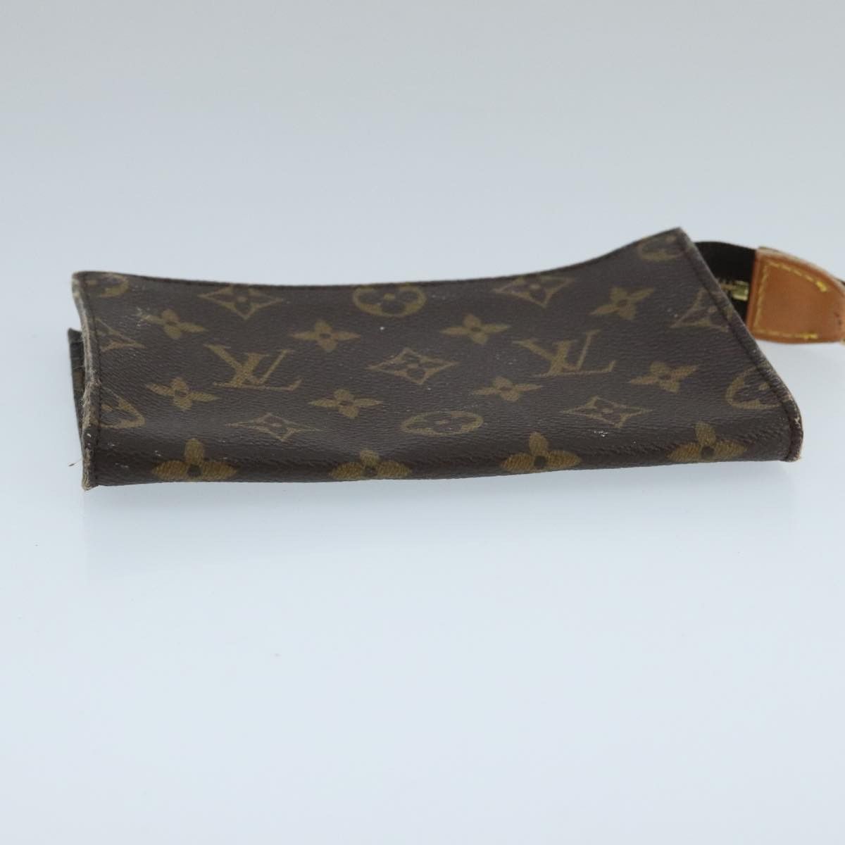 Louis Vuitton Trousse De Toilette Brown Canvas Handbag (Pre-Owned) Size ONE SIZE - 4 Thumbnail