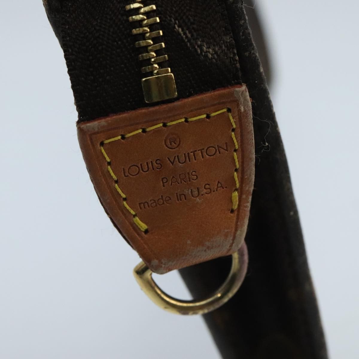 Louis Vuitton Trousse De Toilette Brown Canvas Handbag (Pre-Owned) Size ONE SIZE - 10 Thumbnail