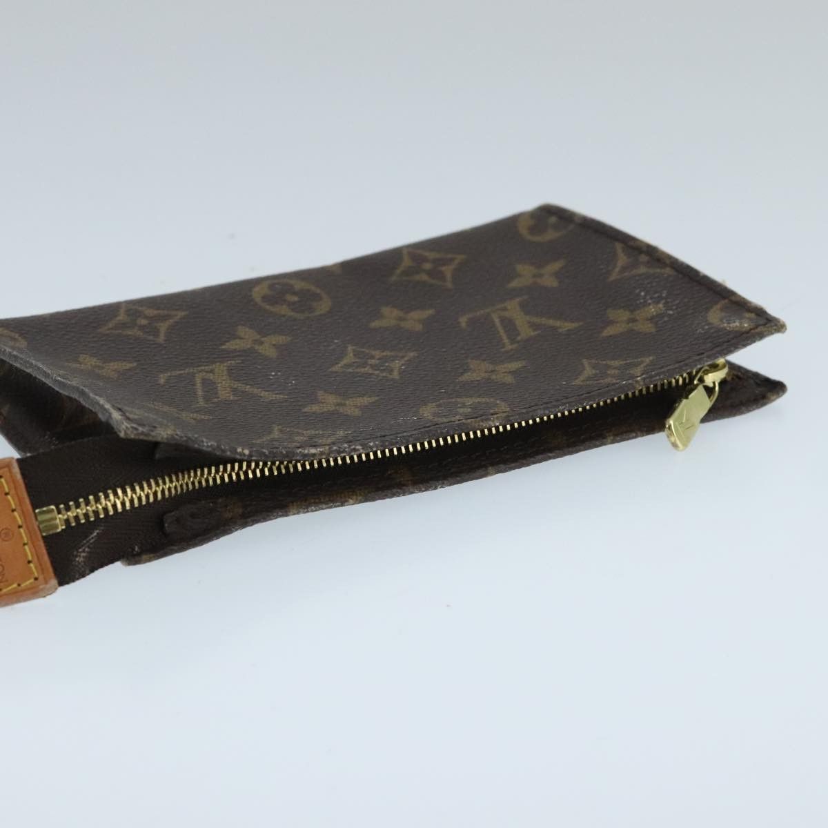 Louis Vuitton Trousse De Toilette Brown Canvas Handbag (Pre-Owned) Size ONE SIZE - 12 Thumbnail