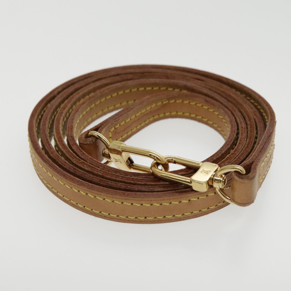 Louis Vuitton Pochette Accessoire Brown Canvas Clutch Bag (Pre-Owned) Size ONE SIZE - 13 Thumbnail