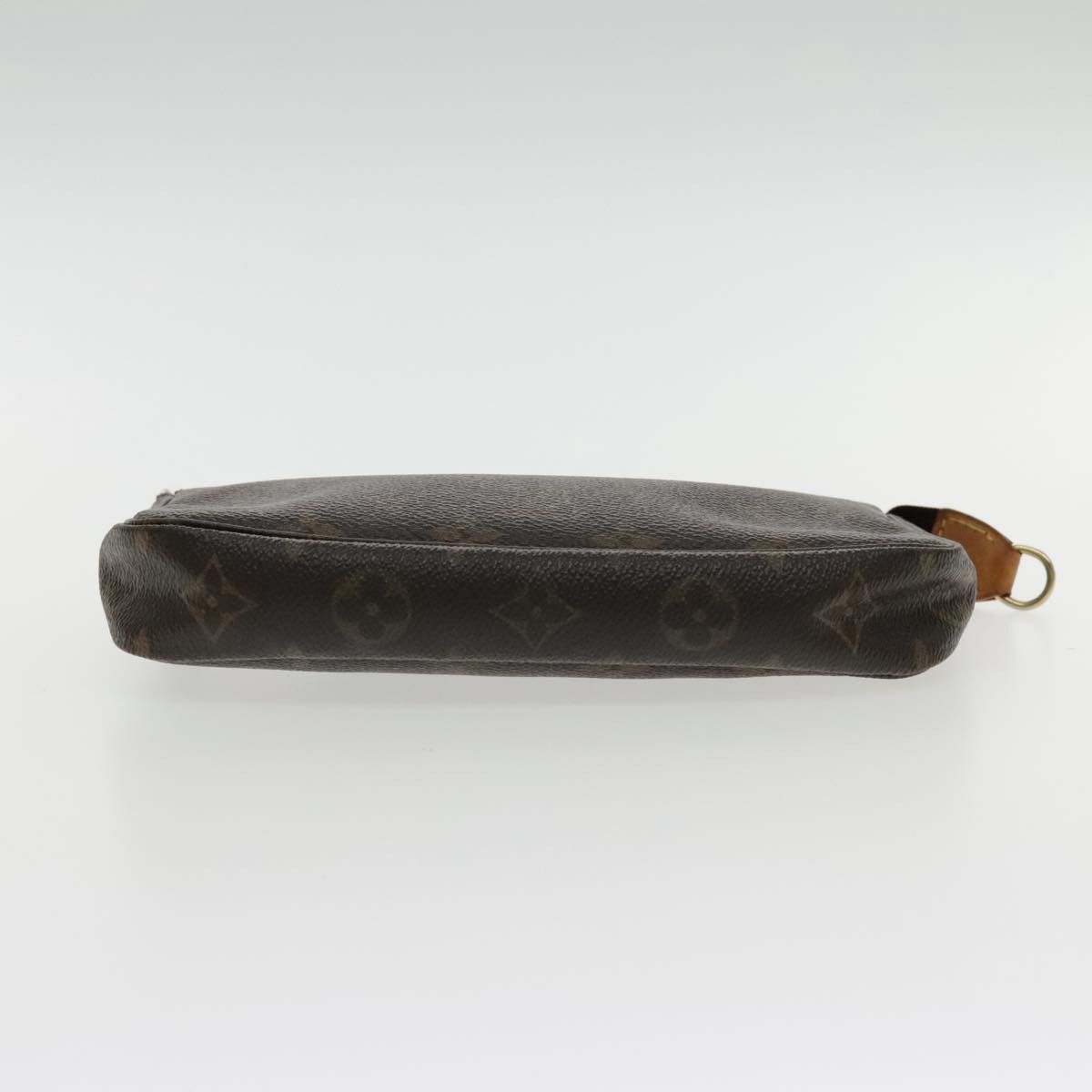Louis Vuitton Pochette Accessoire Brown Canvas Clutch Bag (Pre-Owned) Size ONE SIZE - 15 Thumbnail