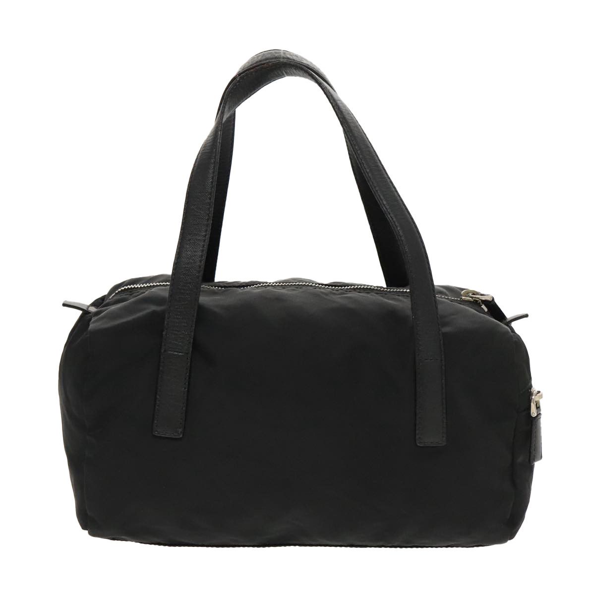Prada Re-Nylon Black Synthetic Handbag (Pre-Owned) Size ONE SIZE - 2 Thumbnail