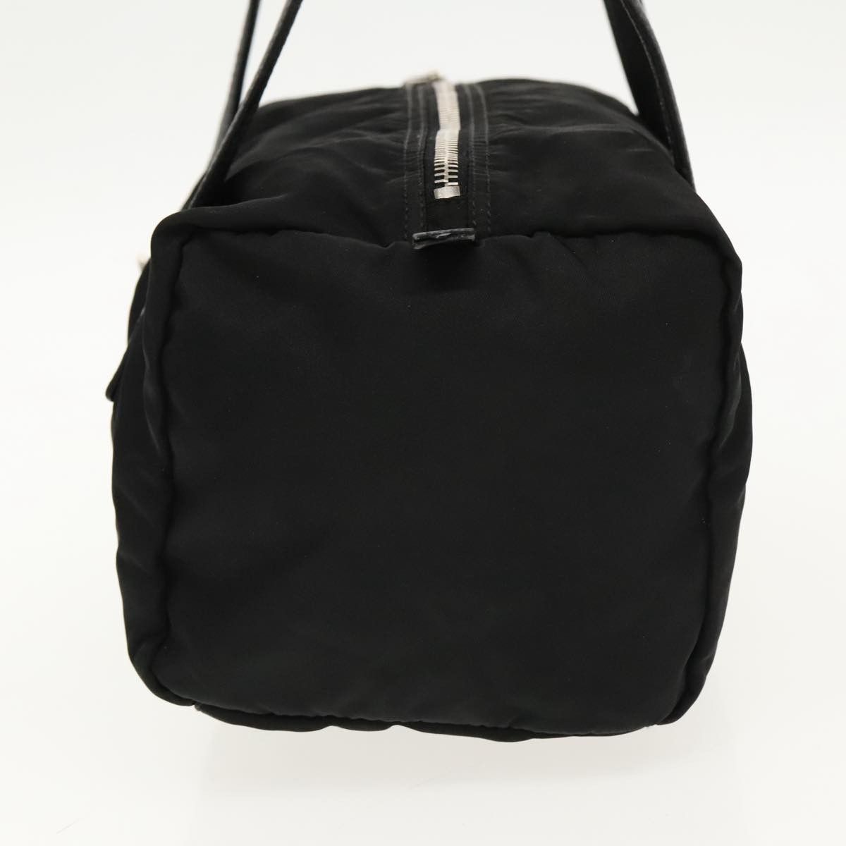 Prada Re-Nylon Black Synthetic Handbag (Pre-Owned) Size ONE SIZE - 4 Thumbnail