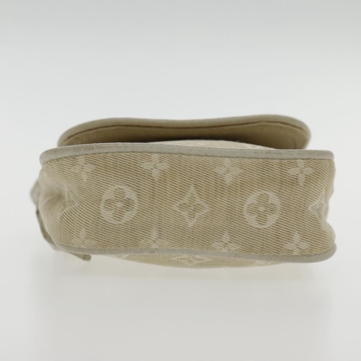 Louis Vuitton Mini Lin Beige Canvas Shoulder Bag (Pre-Owned) Size ONE SIZE - 19 Thumbnail