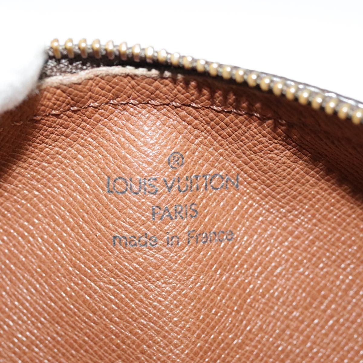 Louis Vuitton Papillon Brown Canvas Clutch Bag (Pre-Owned) Size ONE SIZE - 17 Thumbnail