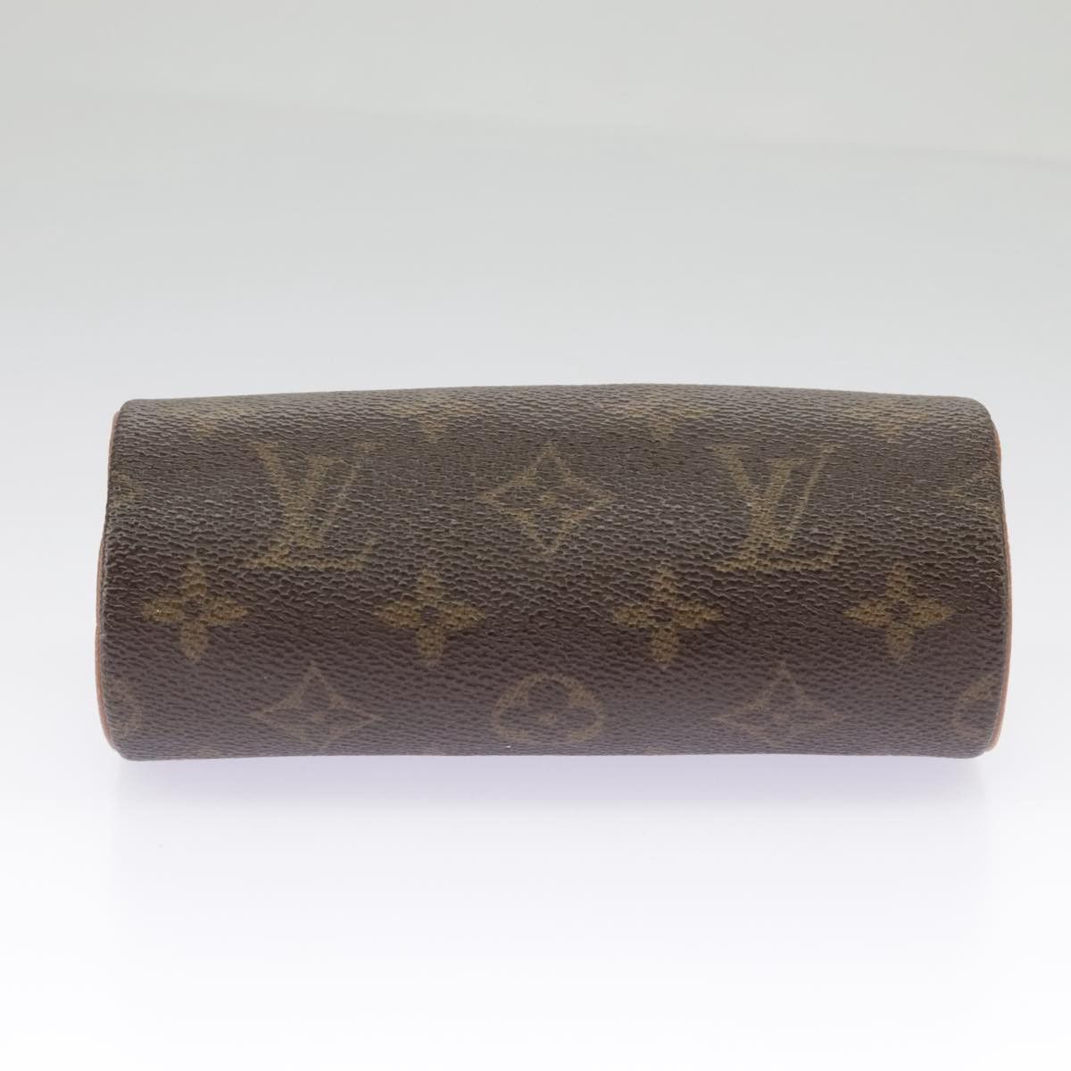 Louis Vuitton Papillon Brown Canvas Clutch Bag (Pre-Owned) Size ONE SIZE - 9 Thumbnail