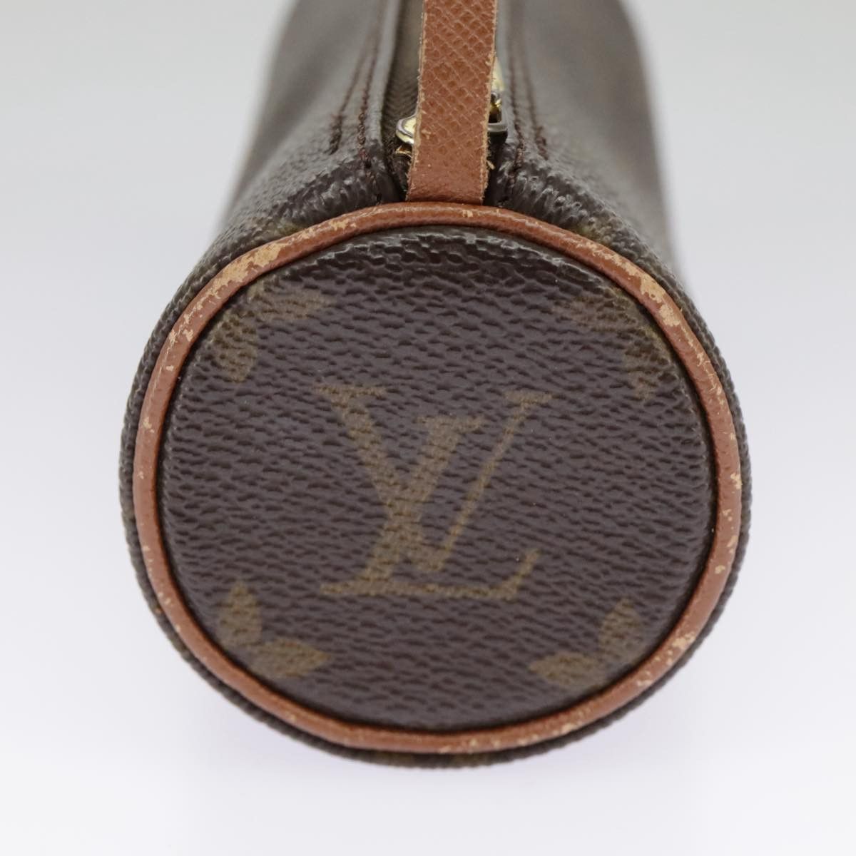 Louis Vuitton Papillon Brown Canvas Clutch Bag (Pre-Owned) Size ONE SIZE - 5 Thumbnail