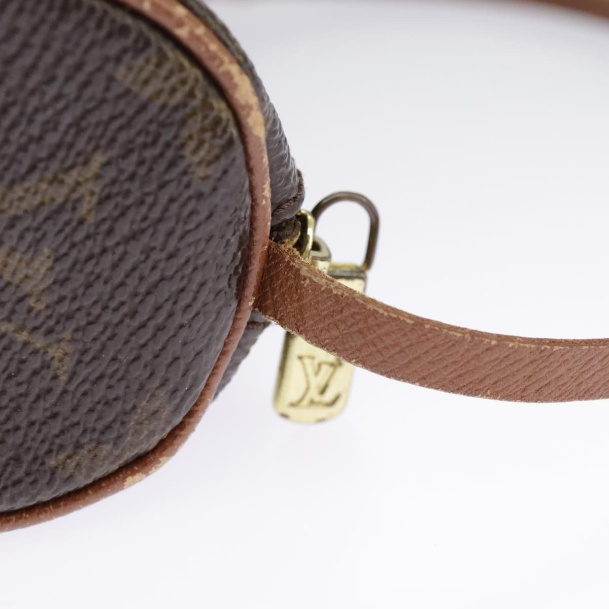 Louis Vuitton Papillon Brown Canvas Clutch Bag (Pre-Owned) Size ONE SIZE - 14 Thumbnail