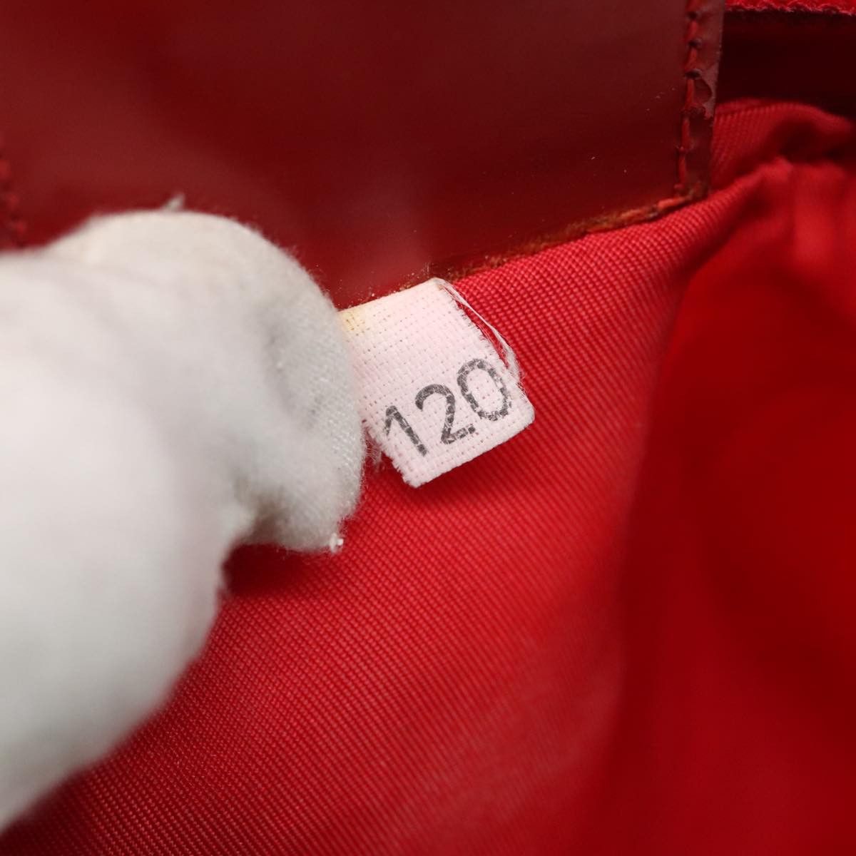Prada Re-Nylon Red Synthetic Shoulder Bag (Pre-Owned) Size ONE SIZE - 16 Thumbnail