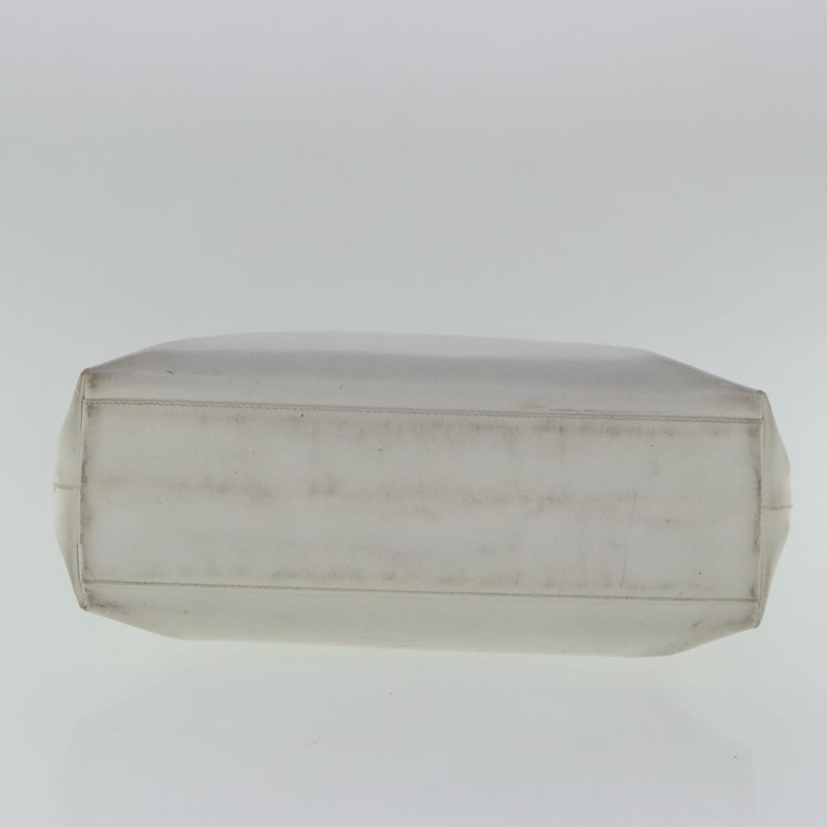 Prada White Synthetic Handbag (Pre-Owned) Size ONE SIZE - 11 Thumbnail
