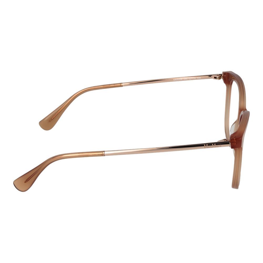 Max Mara Brown Women Optical Women's Frames Size ONE SIZE - 5 Thumbnail
