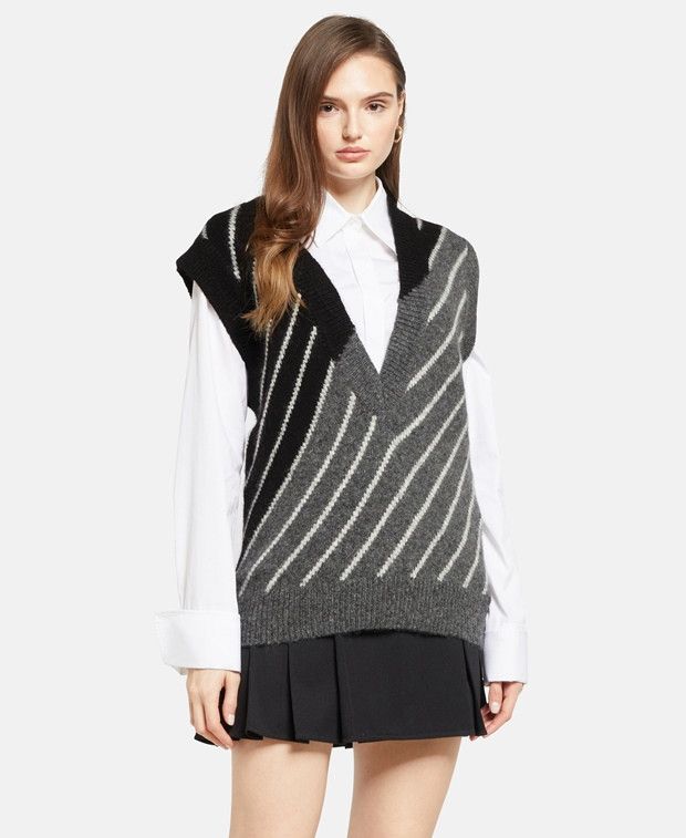 Stella McCartney Sleeveless pullover Size M / US 6-8 / IT 42-44 - 2 Thumbnail